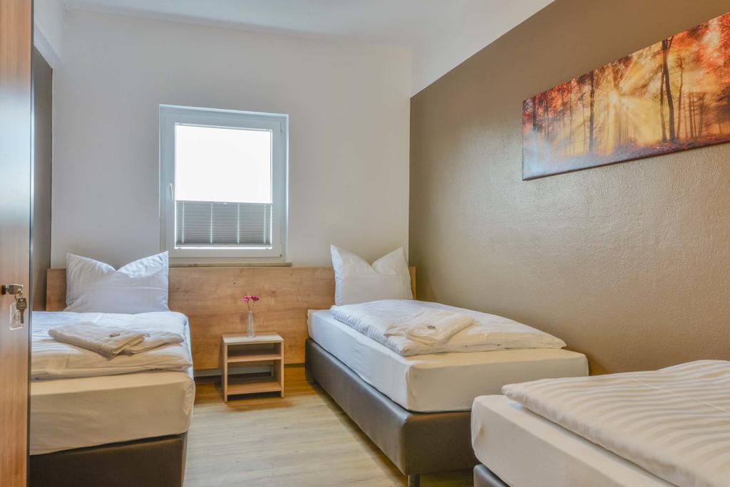 My Auberge de jeunesse Munich